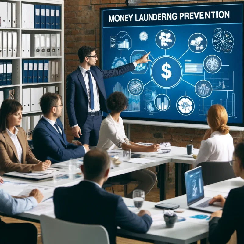 What is Money Laundering? Certificate