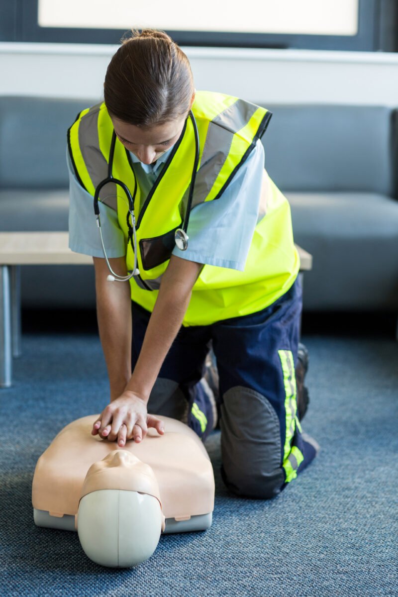 Emergency First Aid At Work - Image 6