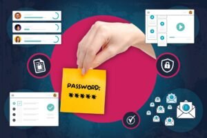 Perfect Passwords – Protecting Passwords
