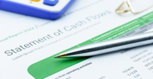 The Cash Flow Statement Certification