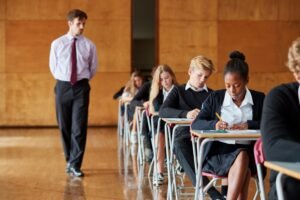 Exam Invigilator Training