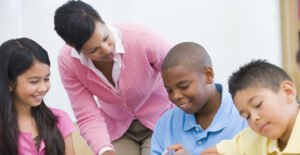 Becoming a Higher Level Teaching Assistant Certification