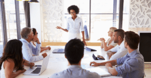 Presentation Skills Certification