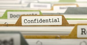 HR: Protecting Confidentiality Certification