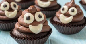 Cupcake Decorating – Emoji Pack