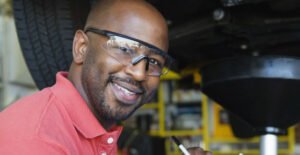 Eye Safety in the Workplace Certification