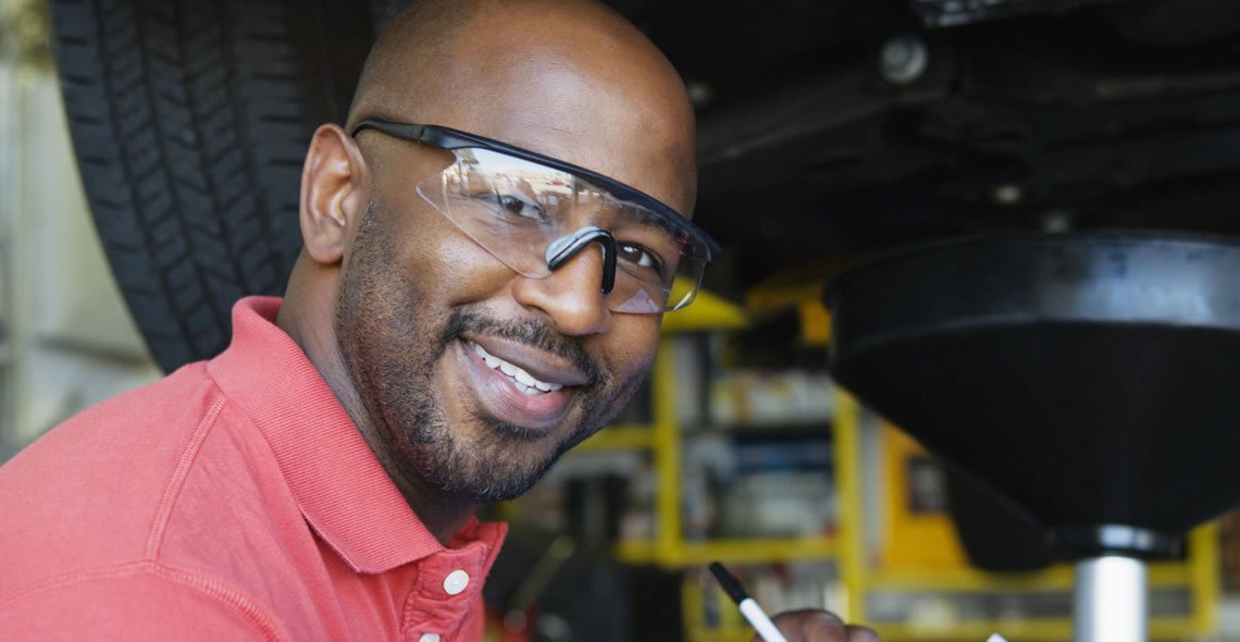 Eye Safety in the Workplace Certification