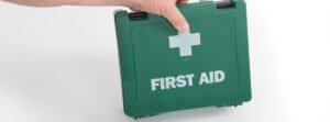 First Aid Appointed Person Certification