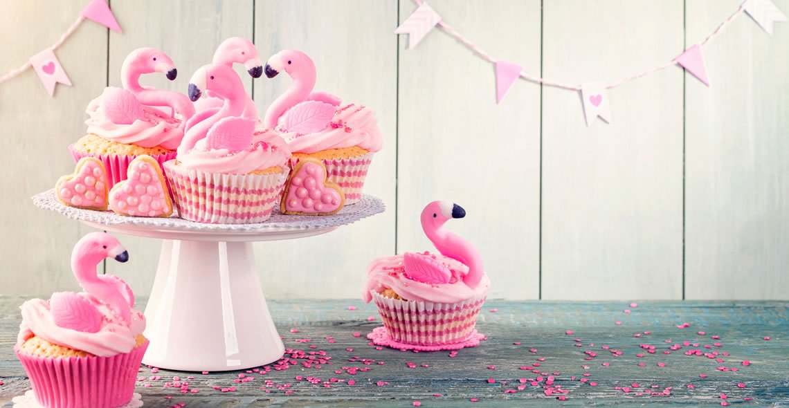 Cupcake Decorating – Animal Pack