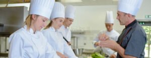 Food Safety Level 1 Certification