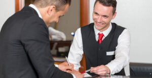 Hotel Reception Certification