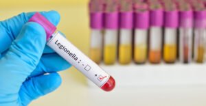 Legionnaires’ Disease Awareness Certification
