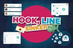 Hook, Line and Sinker