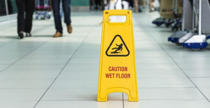 Slips, Trips and Falls Certification