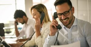 Telephone Etiquette Certification